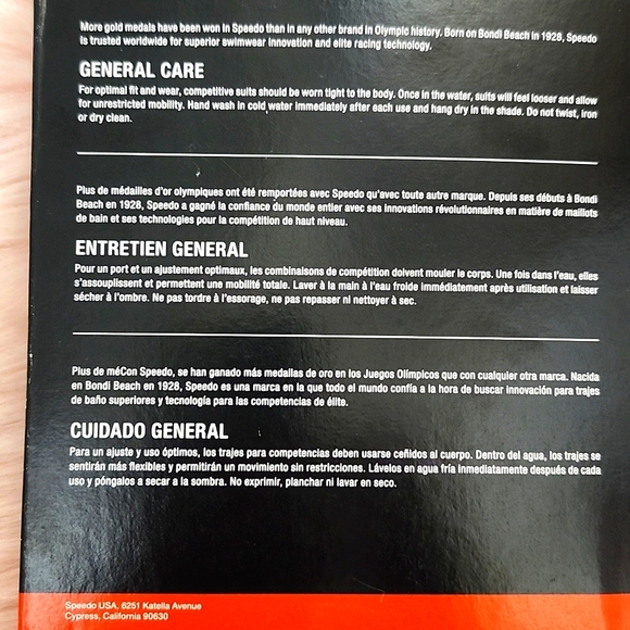 BRAND NEW SPEEDO ENDURANCE JUNIOR GIRL'S SOLID ONE PIECE SWIMSUIT-28 - Picture 4 of 8